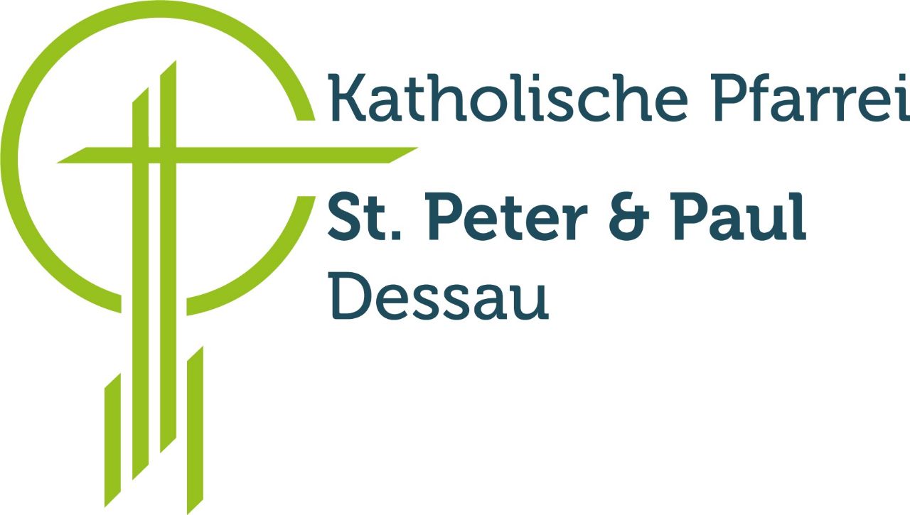 Pfarreilogo St. Peter und Paul Dessau