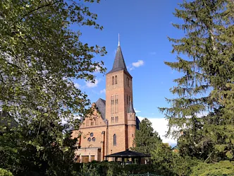 Katholische Kirche in Sandersdorf