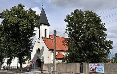 Zörbig, St. Antonius