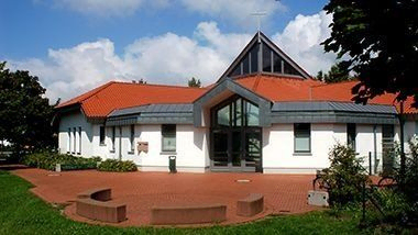 Gemeindezentrum Wolfen Nord