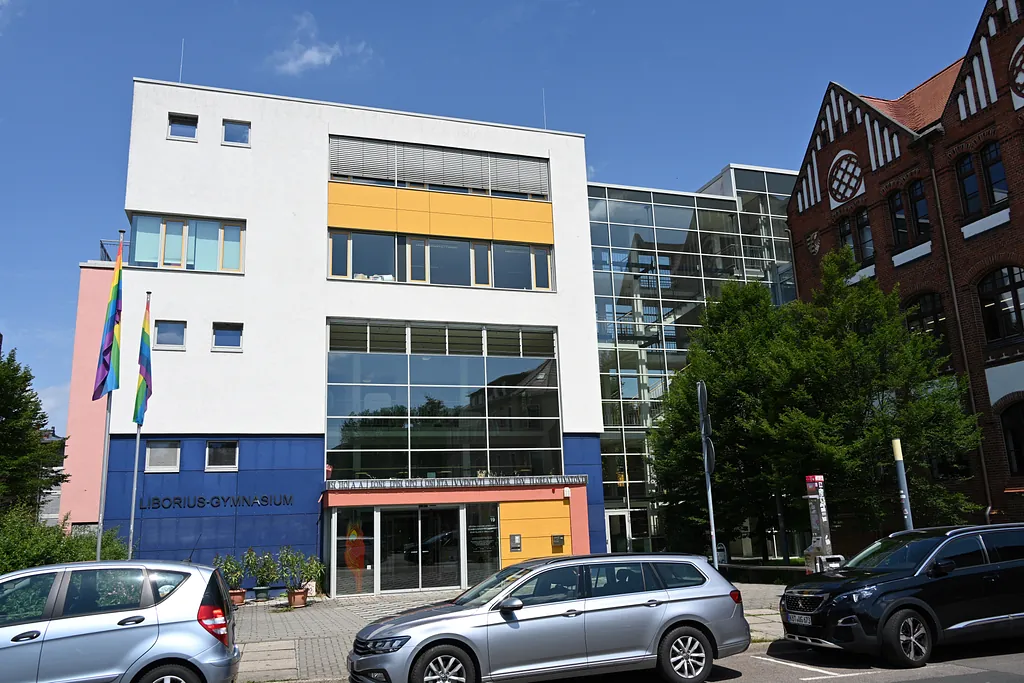Liborius-Gymnasium