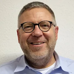 Pfarrer Andreas Ginzel